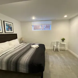  Homestay Yorkmills And Bayview !a Spacious And Modern Private Bdr With Shared Bathroom