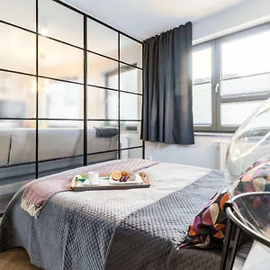 Ideal & Blue Apartment Danzig