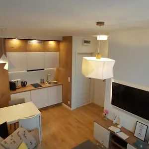 Rajska Apartment Danzig