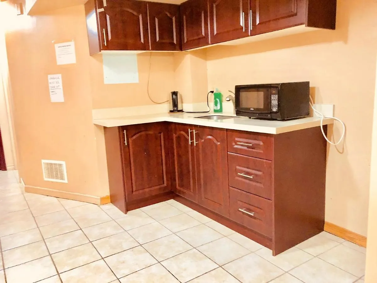 Quiet Room By Smartying York University Toronto Apartment