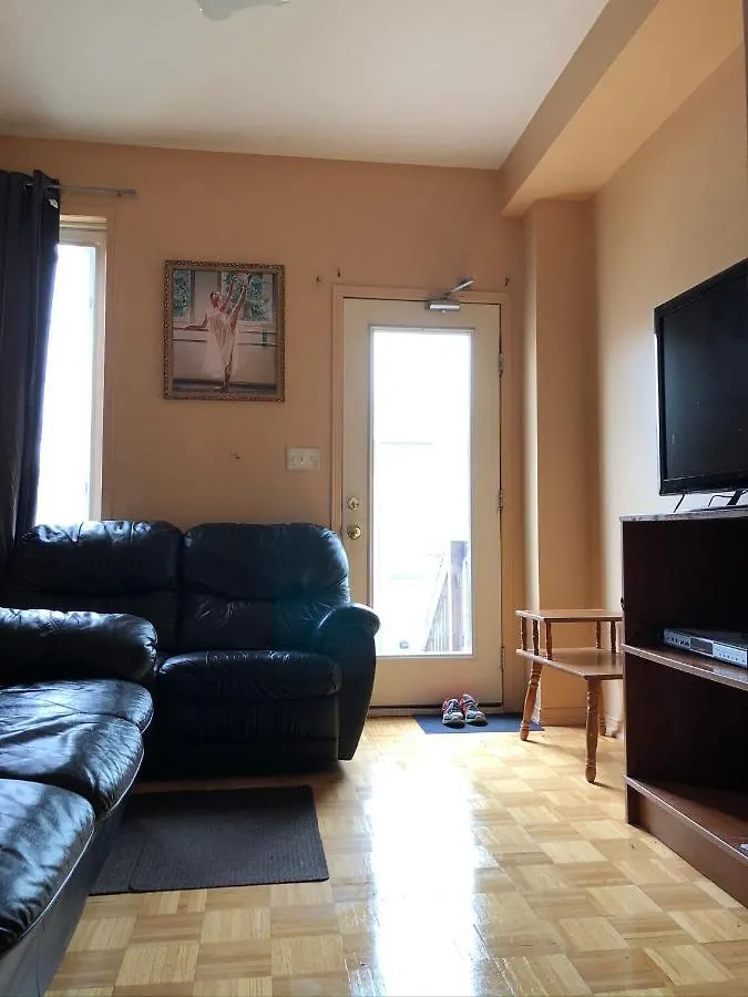 Quiet Room By Smartying York University Торонто Апартаменты